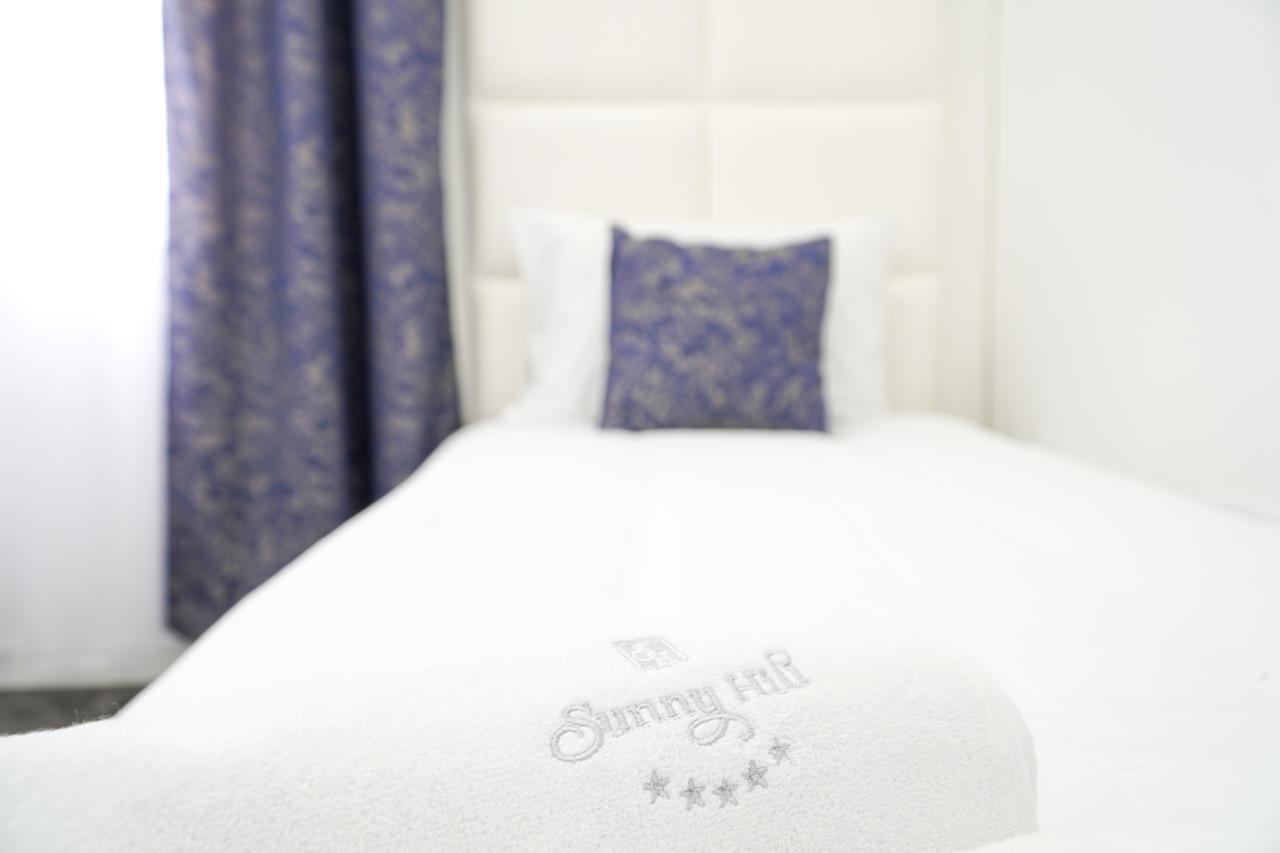 Sunny Hill Garden Bed and Breakfast Stara Pazova Buitenkant foto