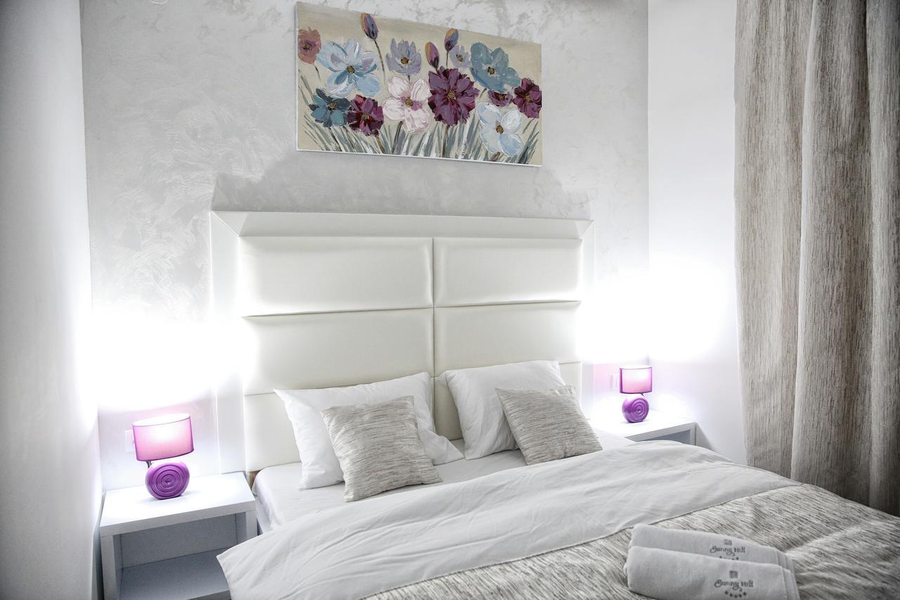 Sunny Hill Garden Bed and Breakfast Stara Pazova Buitenkant foto