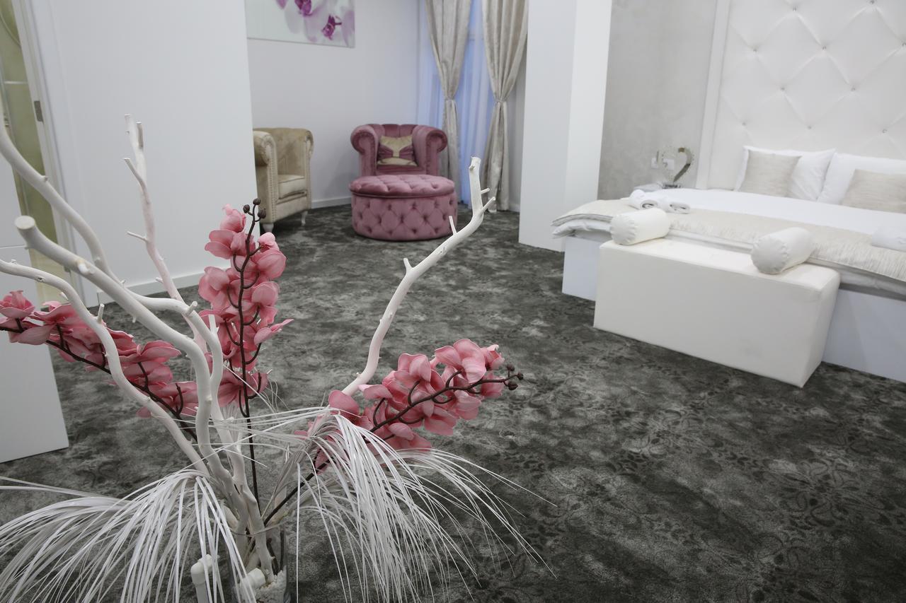 Sunny Hill Garden Bed and Breakfast Stara Pazova Buitenkant foto